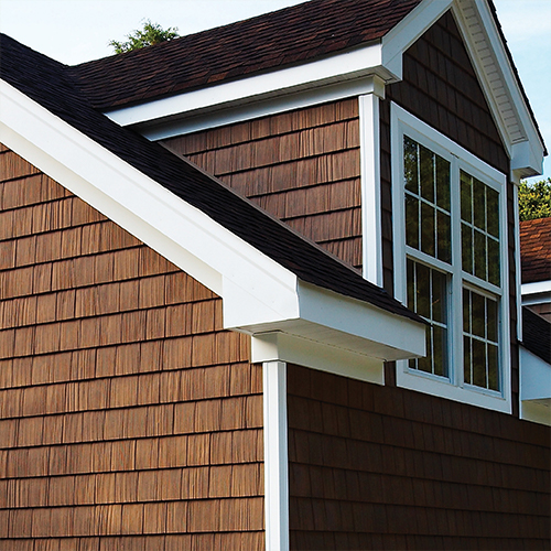 Decorative Siding - MRV Siding Supply