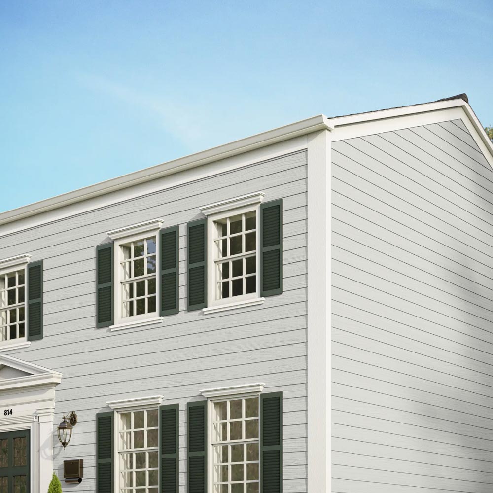 Hardie® Plank Lap Siding