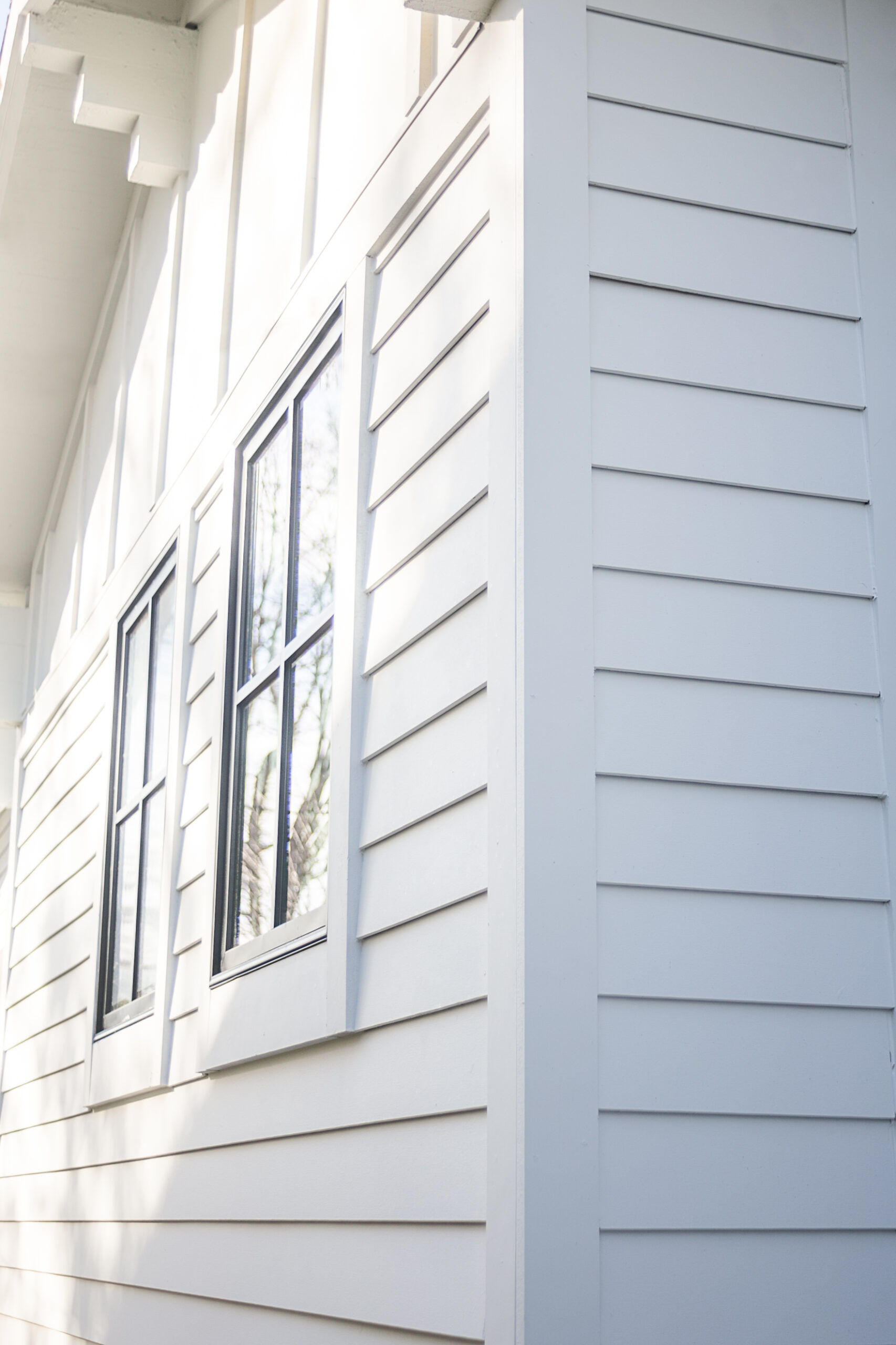 LP Smartside Horizontal Siding