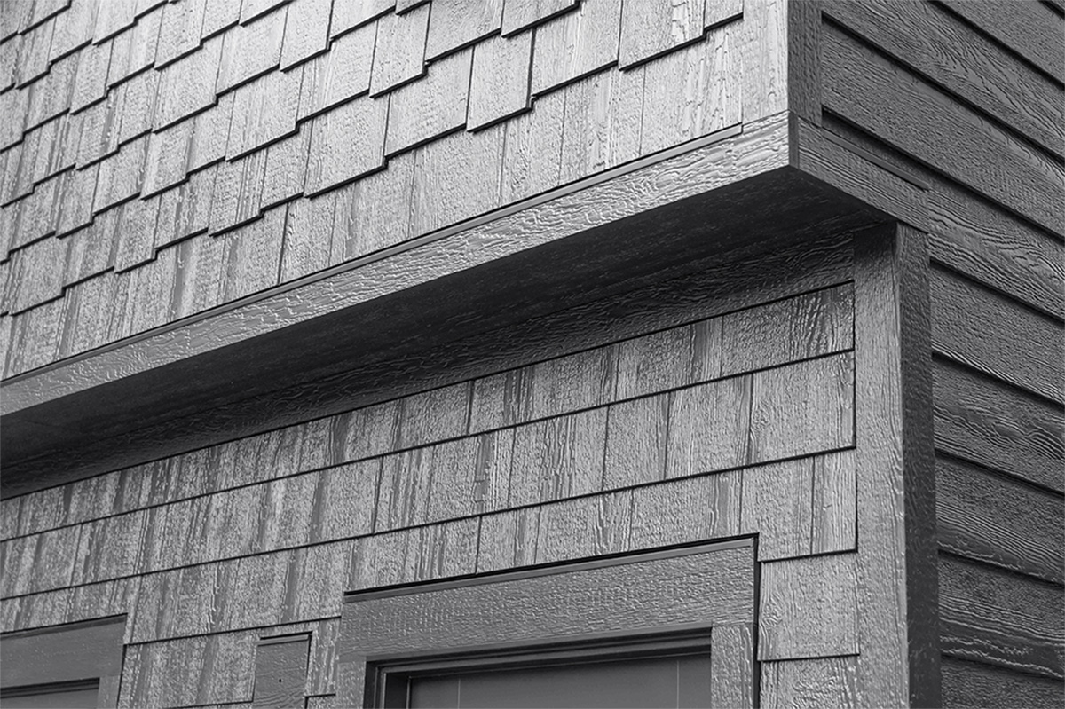 LP Smartside Shake Siding
