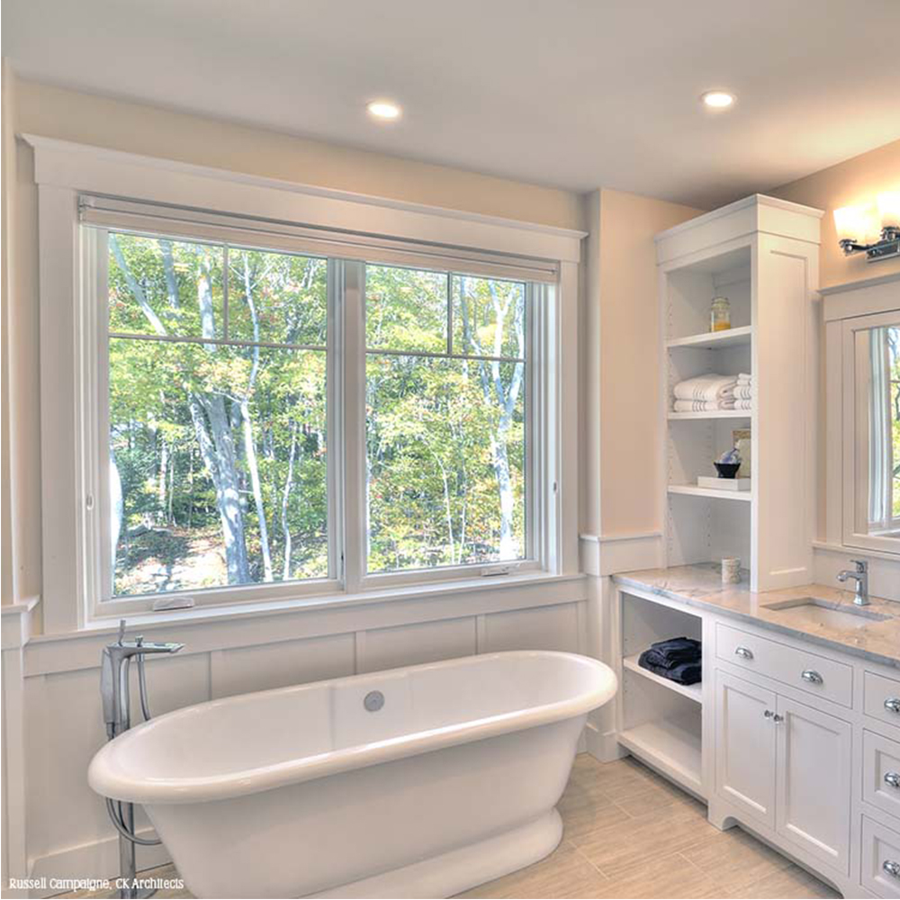 Sierra Pacific Vinyl Windows