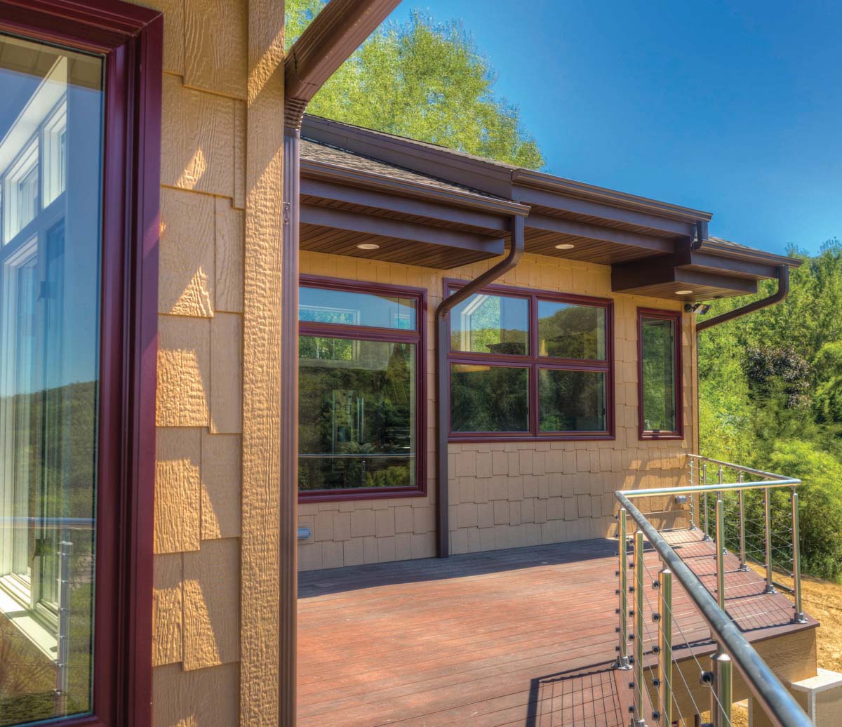 Diamond Kote Shake Siding