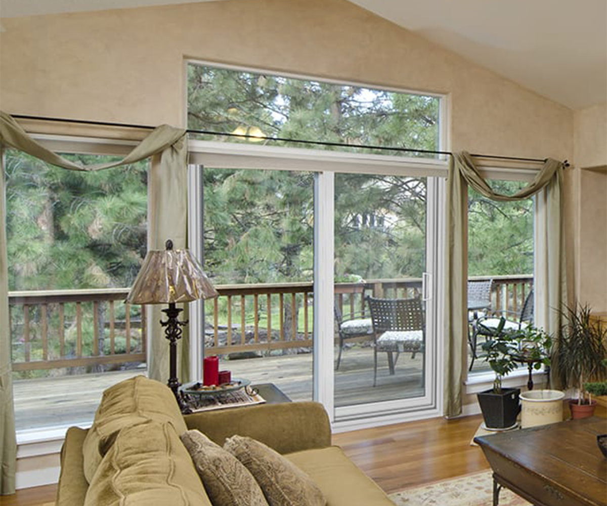 VinylMax Patio Doors