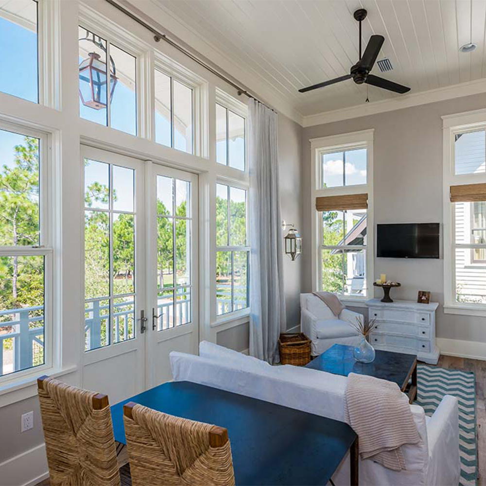 Sierra Pacific Aluminum Clad Wood Windows